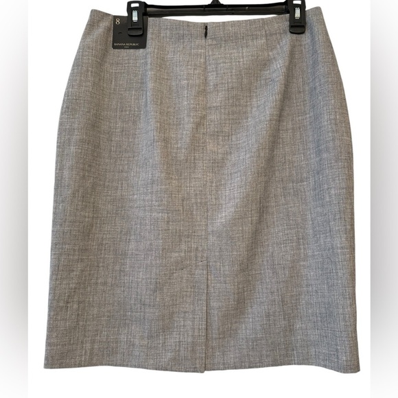 Banana Republic Straight Pencil Skirt size 8 - Picture 2 of 6